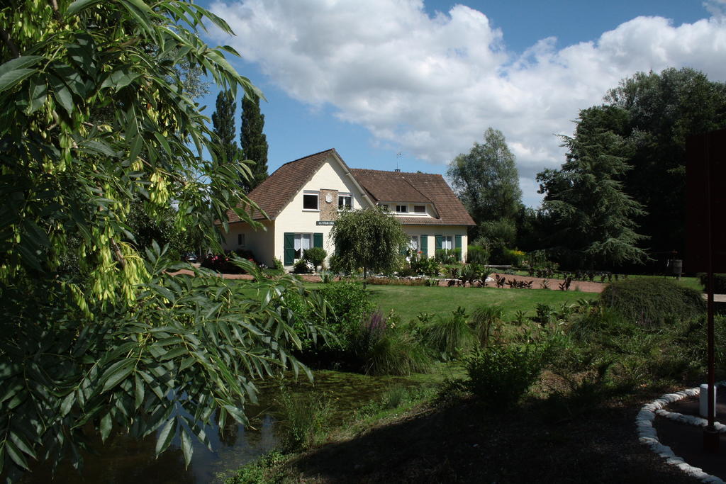 Le Vrai Paradis Bed & Breakfast Estreboeuf Exterior photo