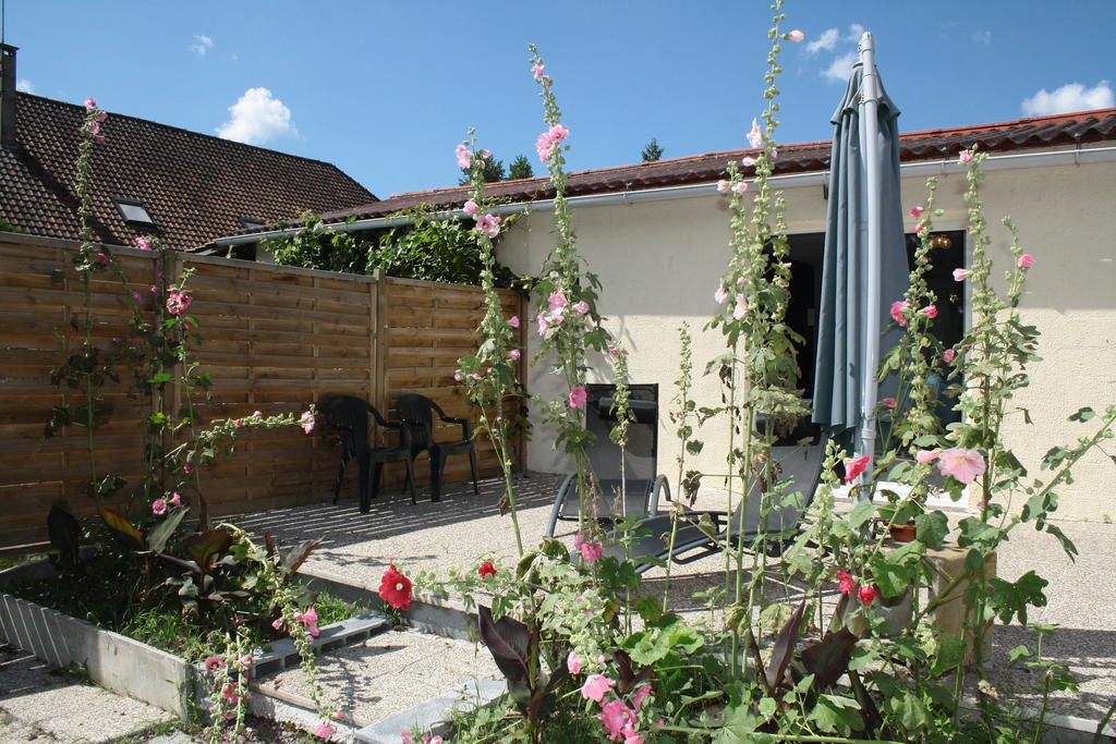 Le Vrai Paradis Bed & Breakfast Estreboeuf Exterior photo