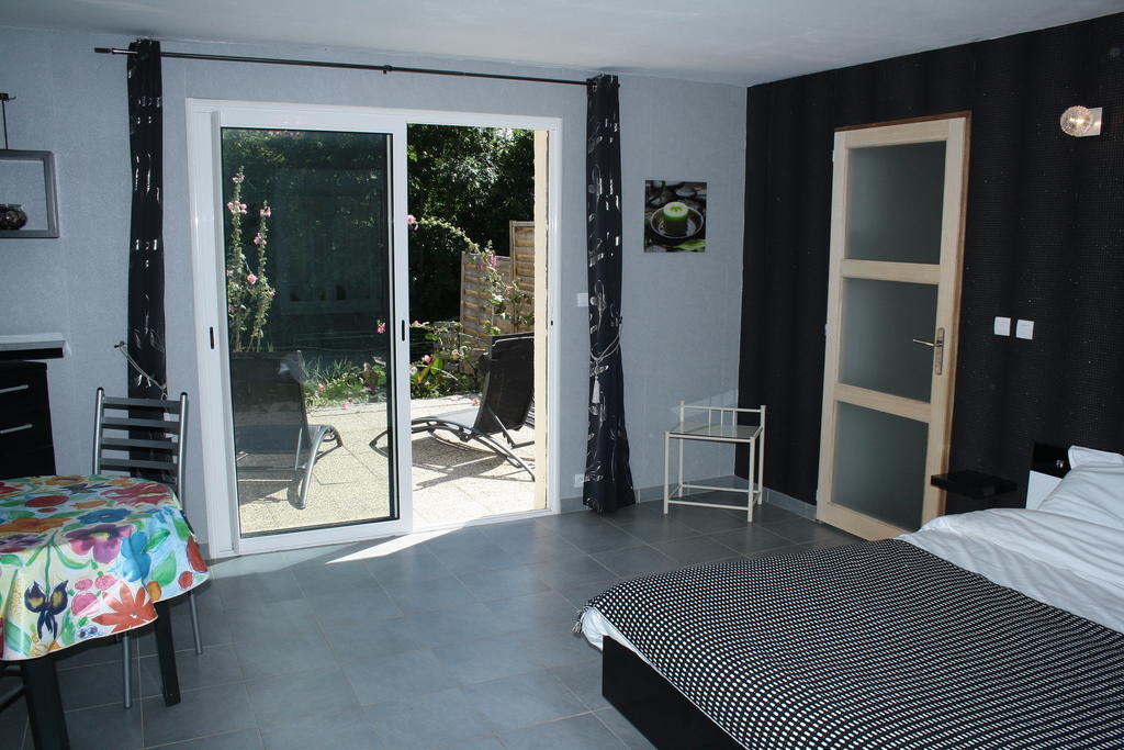 Le Vrai Paradis Bed & Breakfast Estreboeuf Room photo