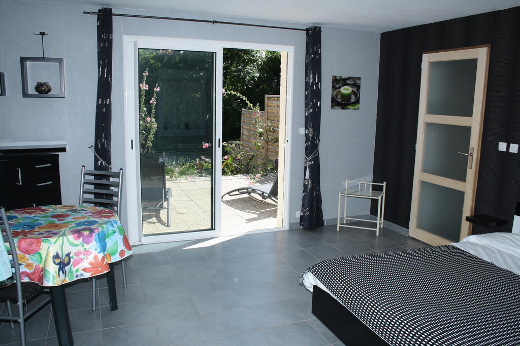 Le Vrai Paradis Bed & Breakfast Estreboeuf Room photo